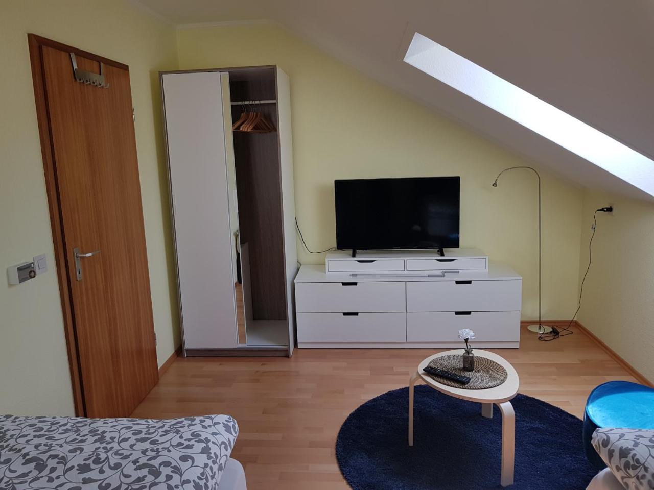Gaestehaus Windheim Karlsruhe Exteriör bild